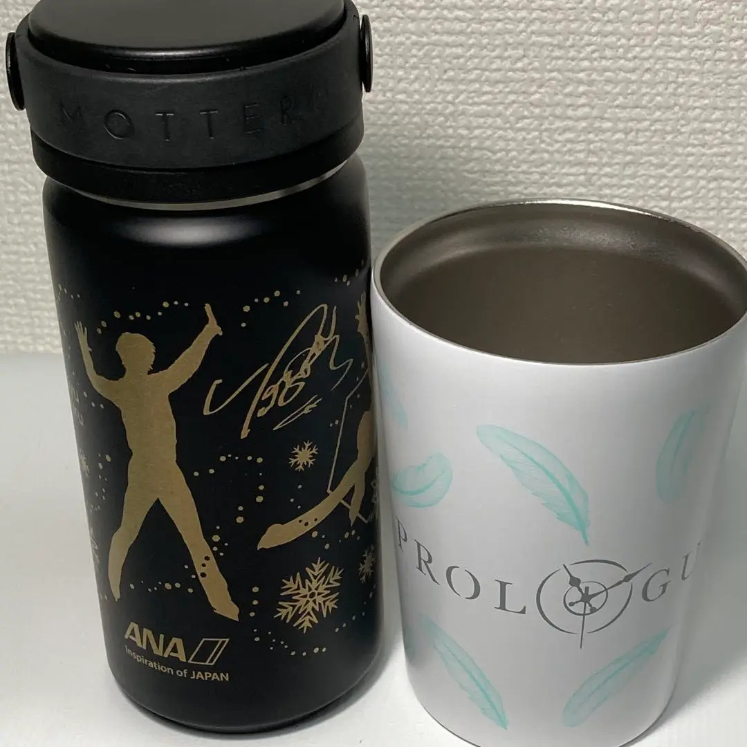 羽生結弦ANA限定ボトル　完売品 2025年最新】ana 羽生結弦 ボトルの人気アイテム - メルカリ