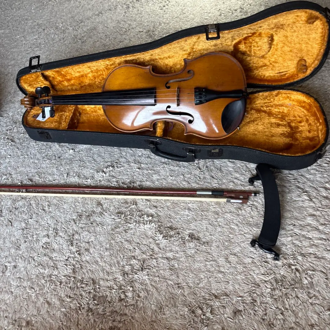 鈴木楽器製作所 Suzuki No.103 4/4 Violin スズキ バイオリン