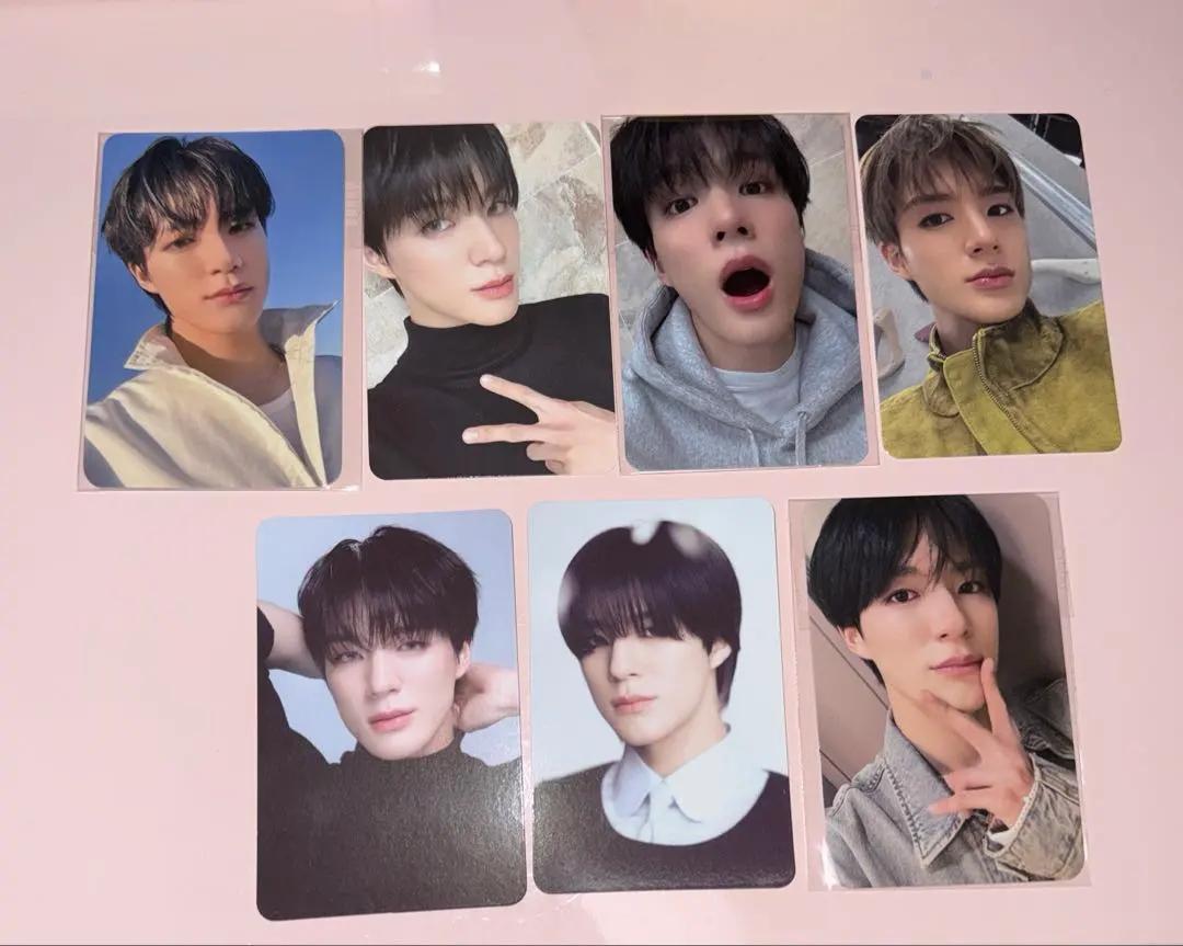 NCT DREAM JENO 小卡套組 的縮圖