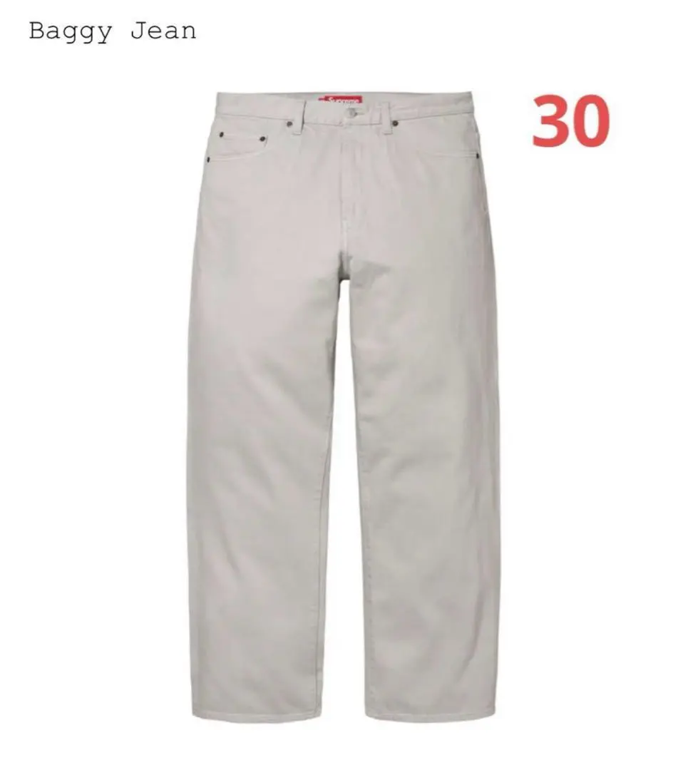 2025年最新】supreme baggy jean 