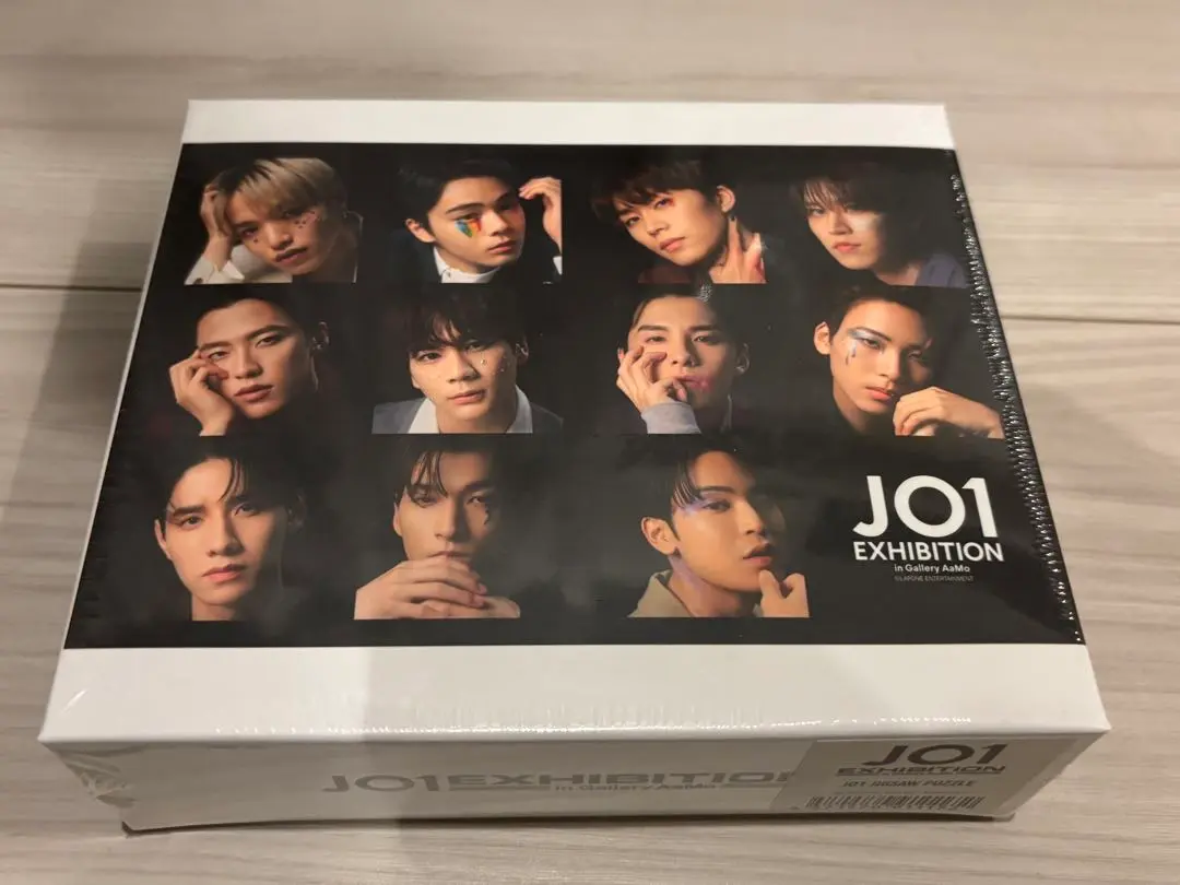 JO1 - JO1展　パズル　ジグソーパズル　新品未開封 2025年最新】jo1 パズルの人気アイテム - メルカリ