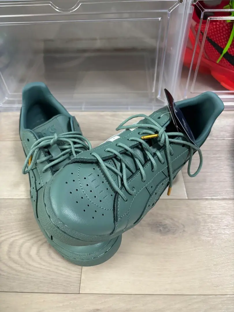 ballaholic×asics NOVA FF2 25.5㌢ 完売 貴重 ballaholic×asics NOVA FF2 25.5㌢ 完売 貴重 - メルカリ