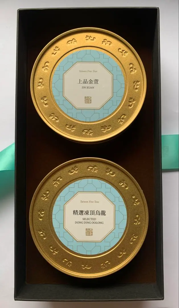 CH感謝　未開封　嶢陽茶行 台湾茶4本セット 嶢陽茶行【ブランド直営】Pinkoiアジア最大級の通販サイト