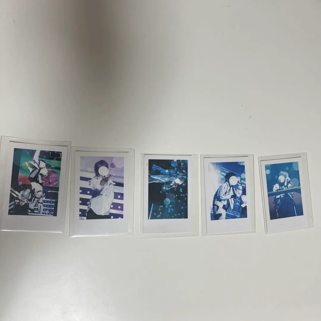 Thumbnail of Irregular Dice (Irei) Official Goods Cheki