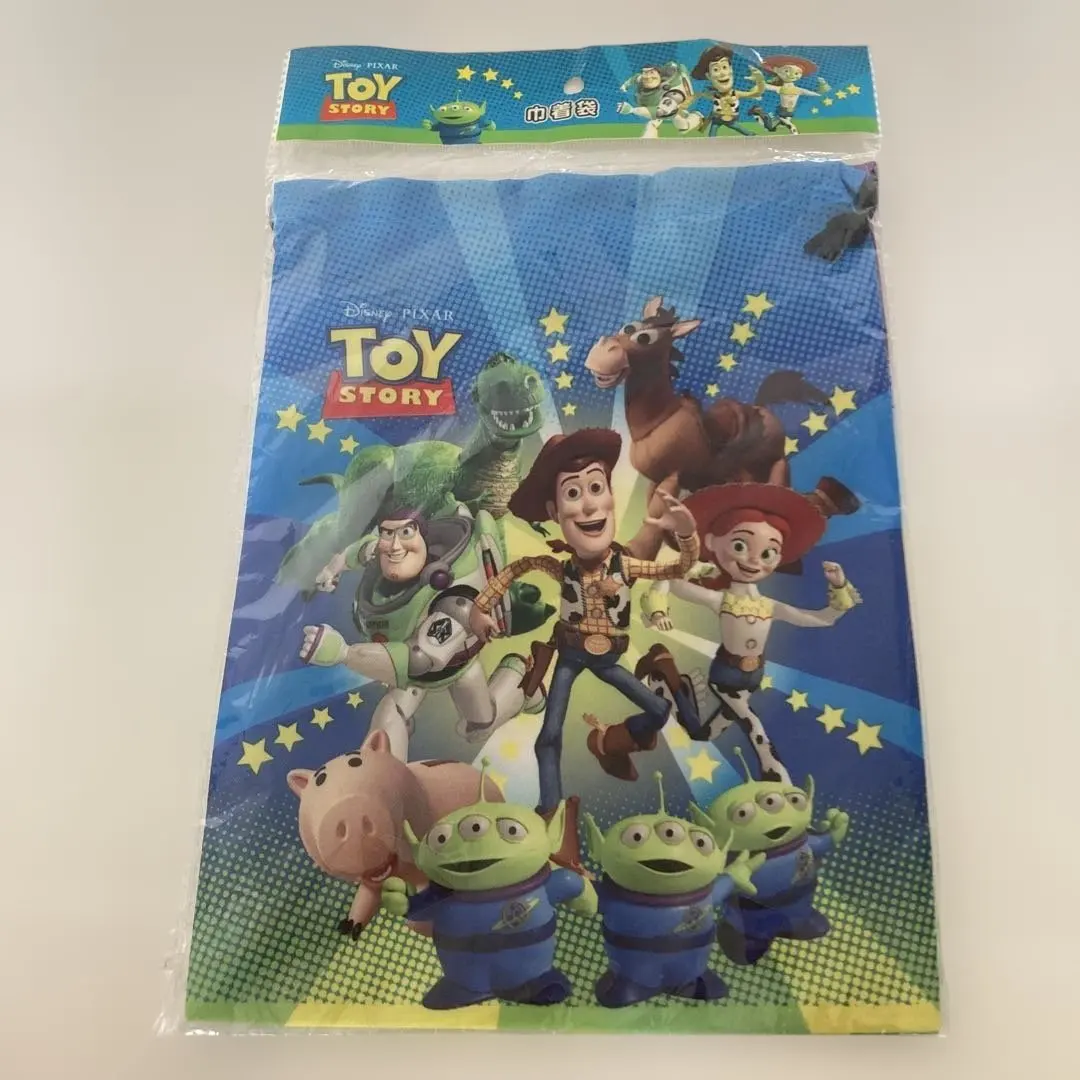 Thumbnail of Toy Story Pouch Buzz Lightyear Drawstring Bag