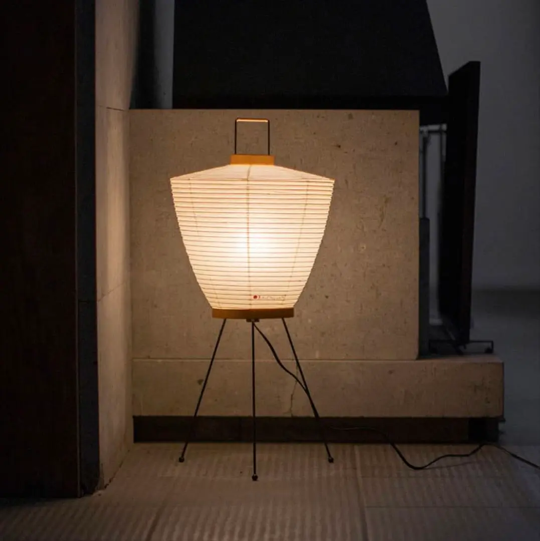 イサムノグチ akari 5A フロアスタンド Isamu Noguchi ライト