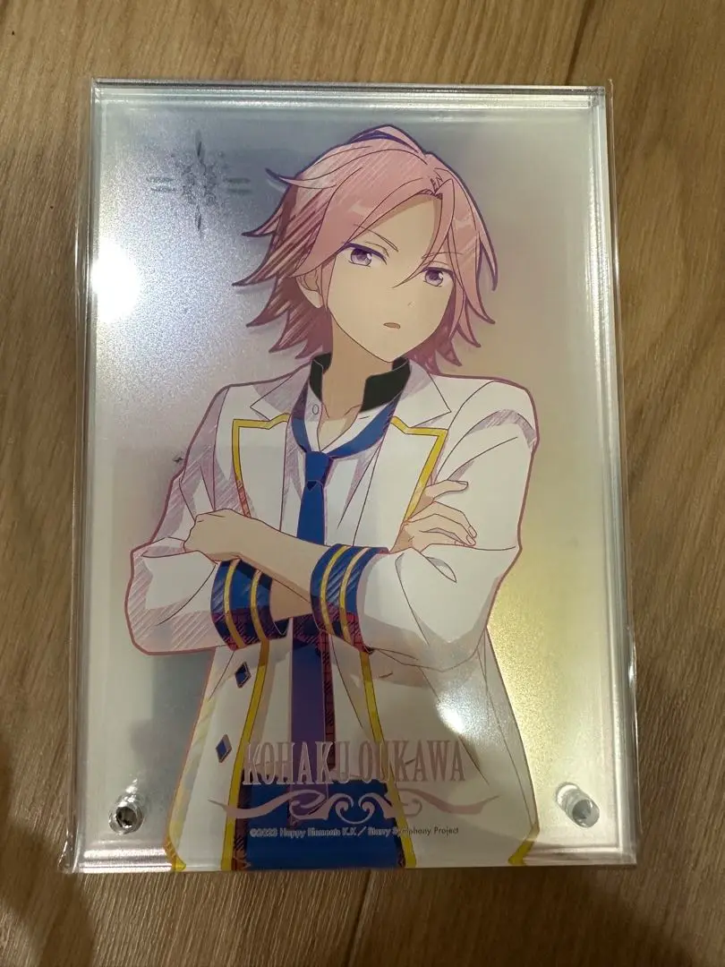 あんスタ あんさんぶるスターズ アクリルシャドーボックス 天祥院英智 あんスタ あんさんぶるスターズ アクリルシャドーボックス 天祥