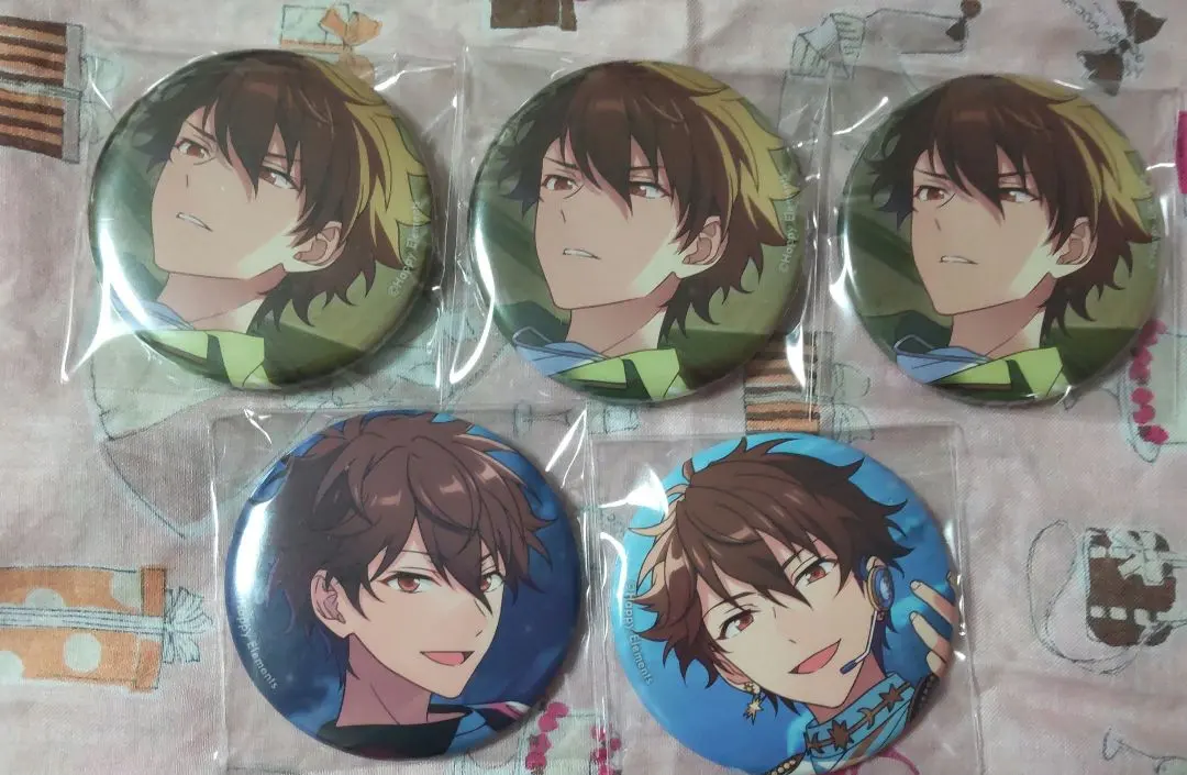 Thumbnail of Ensemble Stars! can badge, Chiaki Morisawa