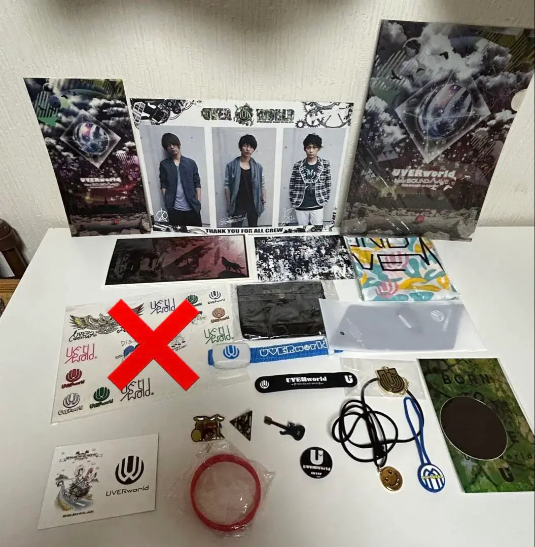 2025年最新】UVERworld 継続 ピンバッチの人気アイテム - メルカリ