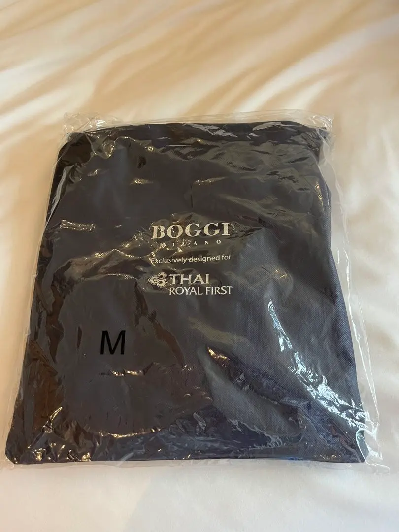 タイ航空 ファーストクラスパジャマ 2個セットFIRSTパジャマレア! タイ航空 ファーストクラス パジャマ ルームウェアの通販 by