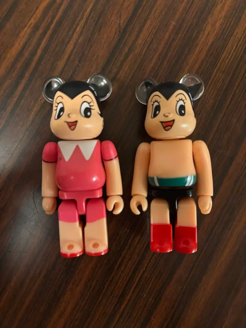BE@RBRICK 200％ 鉄腕アトム 超合金　フィギュア MEDICOM TOY - 超合金 BE@RBRICK 鉄腕アトム