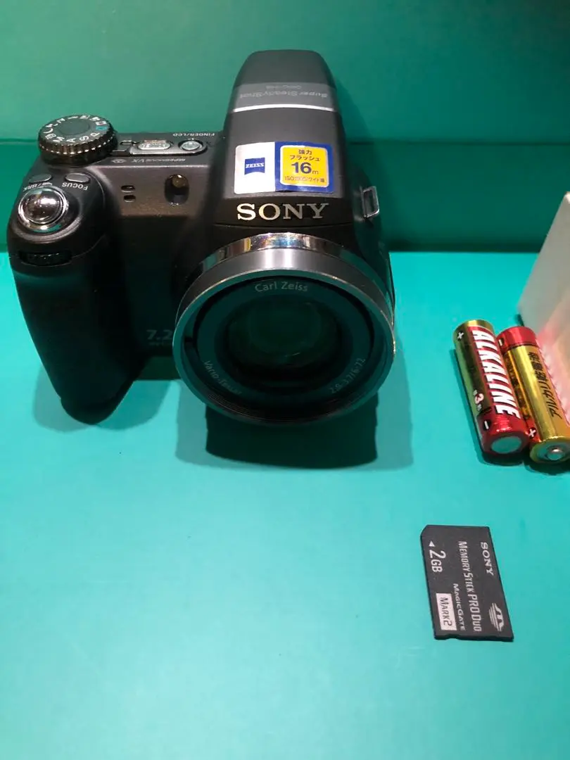 2025年最新】sony dsc-h5の人気アイテム - メルカリ