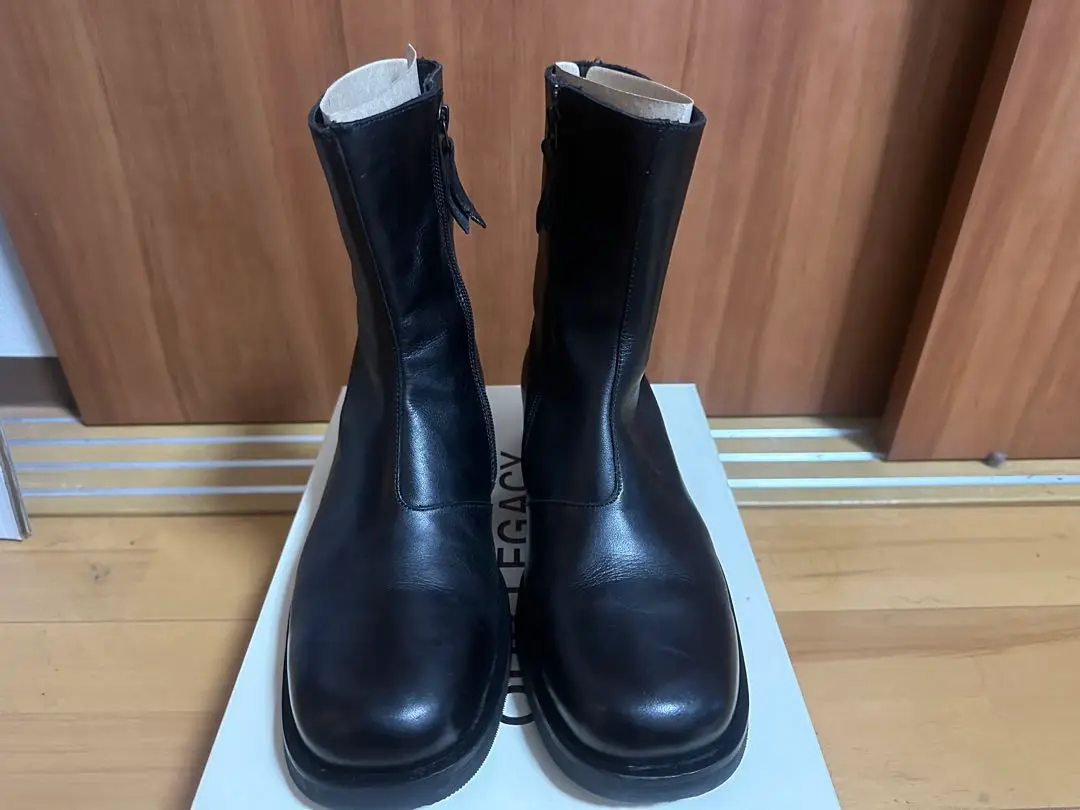 Our legacy アワーレガシー Camionboots カミオンブーツ41 2025年最新】camion boot 41の人気アイテム - メルカリ