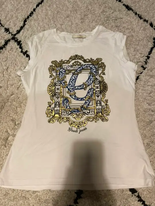 2025年最新】Gaudi レディース 半袖(Tシャツ) Tシャツ