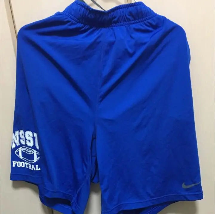 NSSU 日体大 アメフト　Tシャツ　ハーフパンツ　Mサイズ 2025年最新】日本体育大学 アメフトの人気アイテム - メルカリ