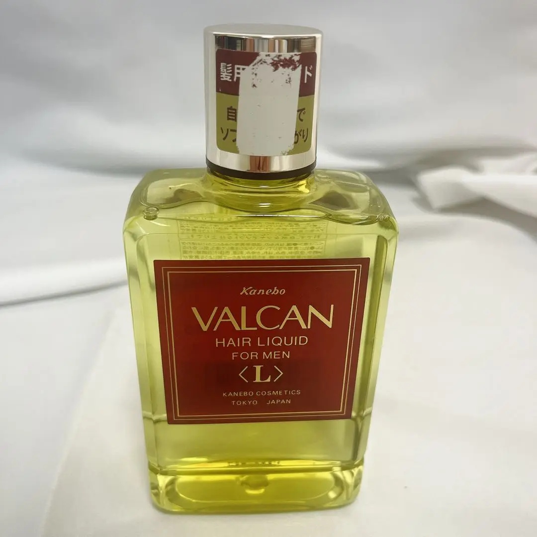 カネボウ バルカン VALCAN ヘアーリクイド（L）《300ml》生産