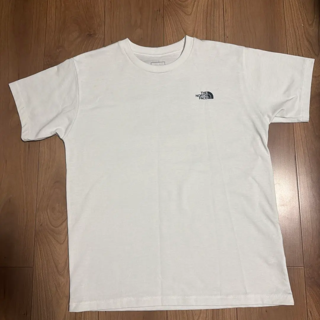 Thumbnail of THE NORTH FACE White T-shirt M