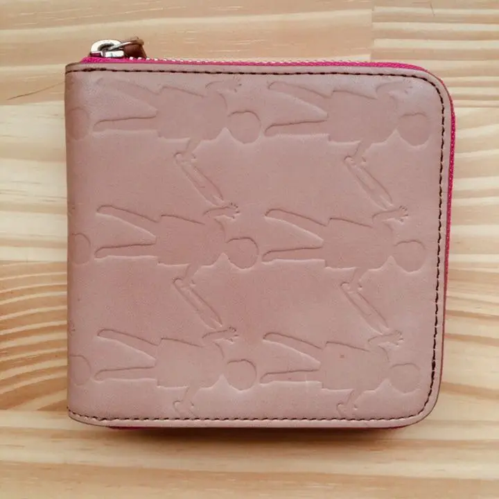 ●値下交渉不可● mintdesigns FABRICK 二つ折財布 ○値下交渉不可○ mintdesigns FABRICK 二つ折財布