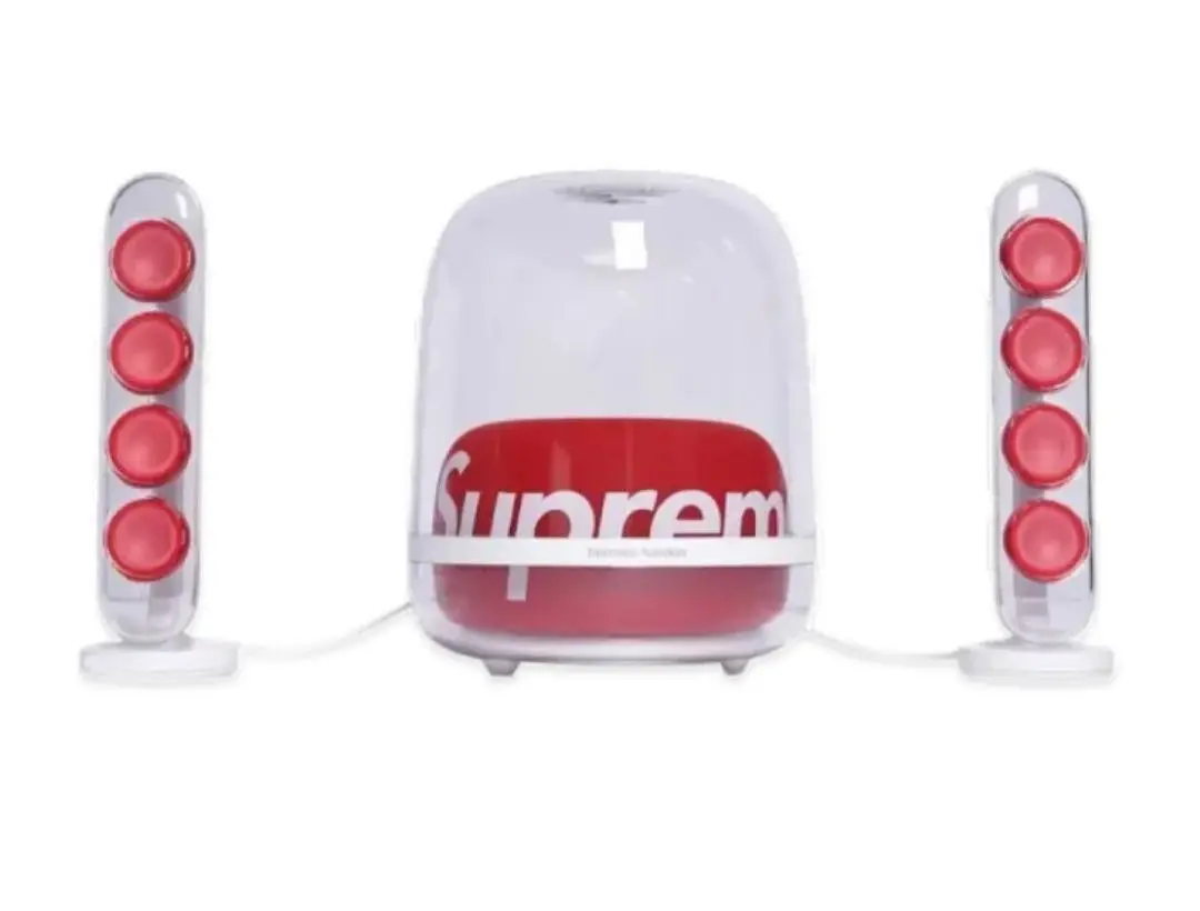 supreme スピーカー 2025年最新】supreme スピーカーの人気アイテム - メルカリ