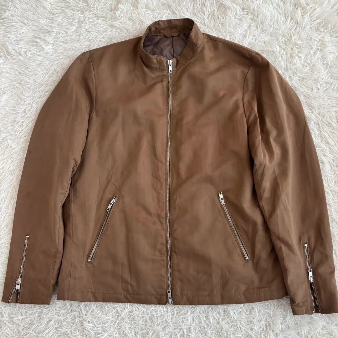 Thumbnail of THE SHOP TK Simple Padded Jacket, Size L (622)