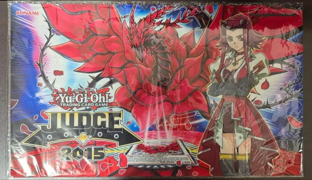 遊戯王5D's 十六夜アキ B EATOS プレイマット デスクマット 丸藤亮 定規 SS 遊戯王5D's 十六夜アキ B EATOS プレイマット