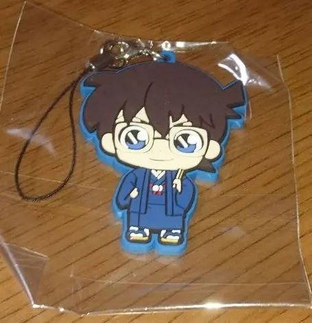 Thumbnail of SEGA Lucky Kuji Detective Conan Rubber Straps
