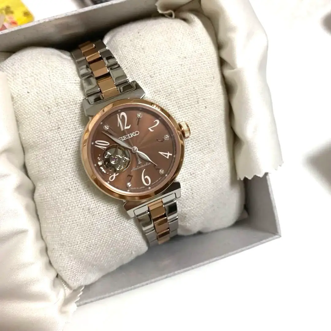 2025年最新】SEIKO LUKIA セイコー ルキア seiko 自動巻き