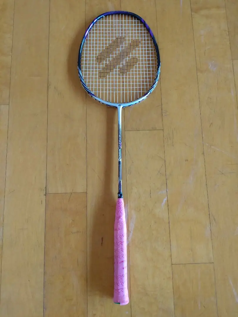廃盤ラケット】YONEX NANOSPEED 9900 バドミントンラケット