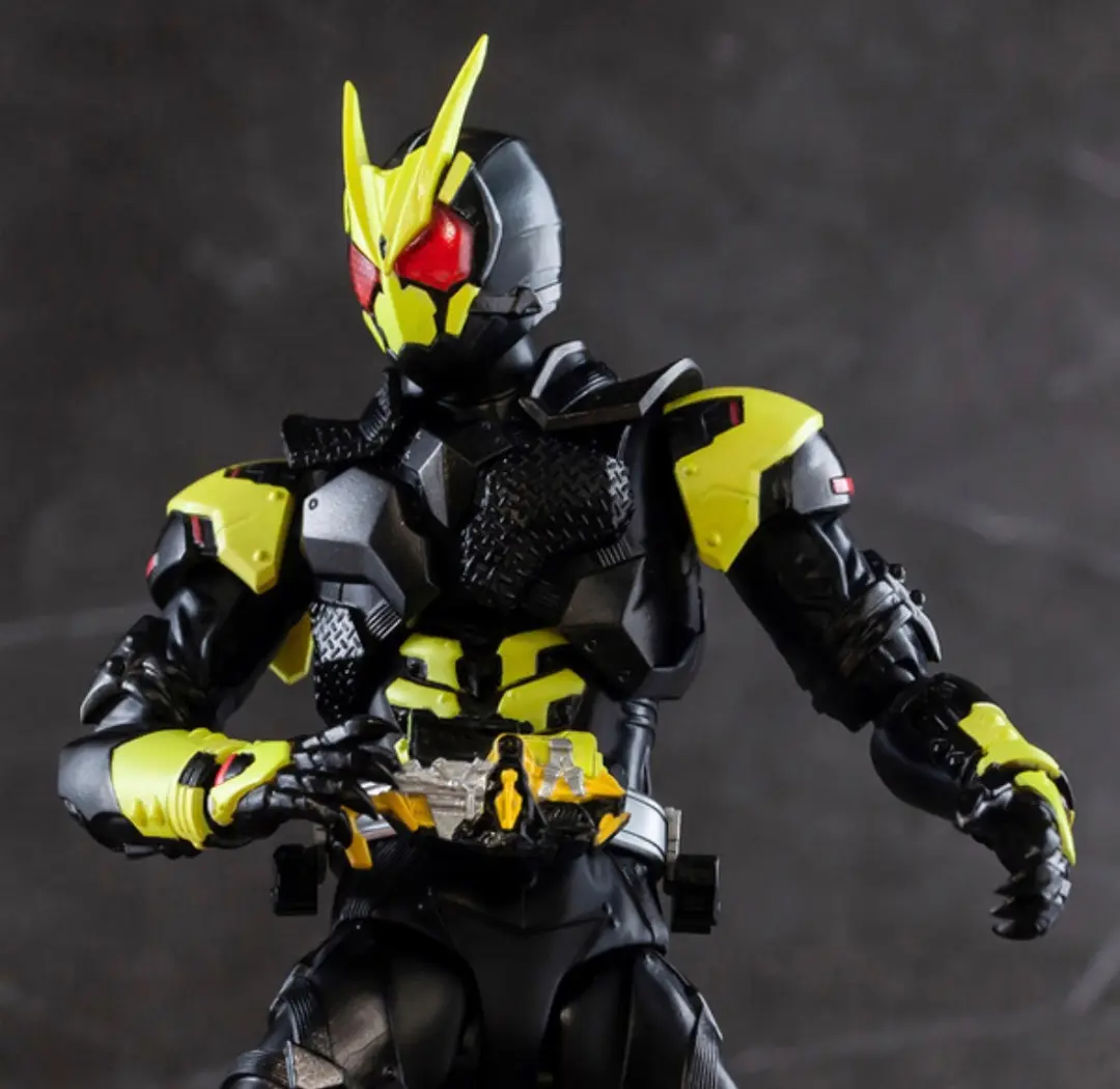 プレミアムバンダイ限定フィギュアーツS.H.Figuarts 仮面ライダー001 S.H.Figuarts 仮面ライダー001 | 仮面ライダーゼロワン