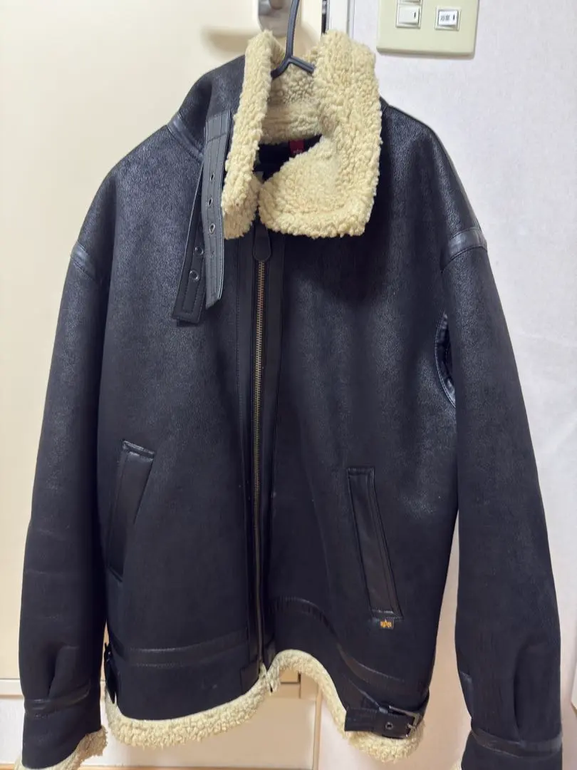 Thumbnail of Men's Mouton Jacket
