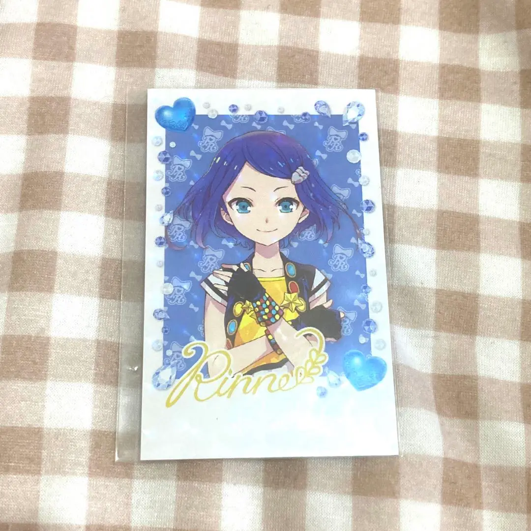 激レアプリティーリズム ジュネ まとめ売り コレクション 美品 未開封 2025年最新】レインボーライブ ジュネの人気アイテム - メルカリ