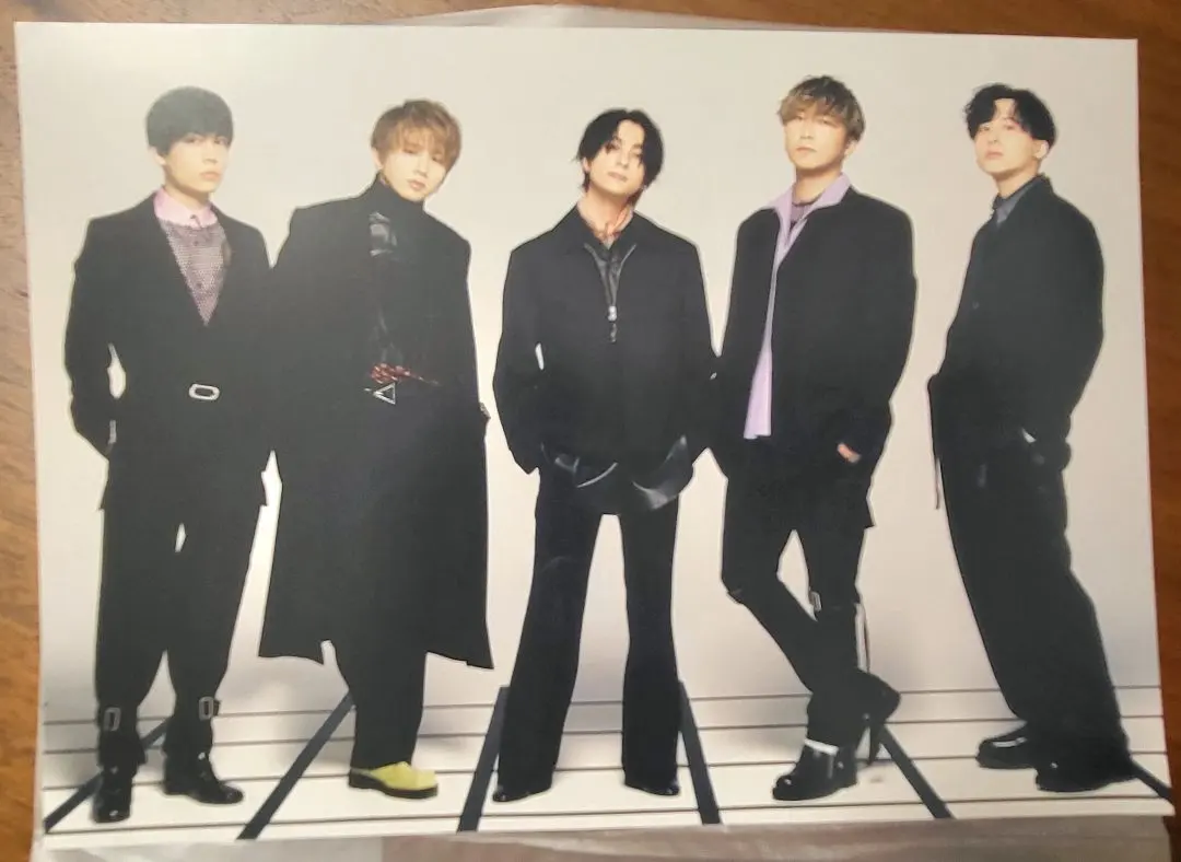 Thumbnail of Da-iCE REVERSi postcard