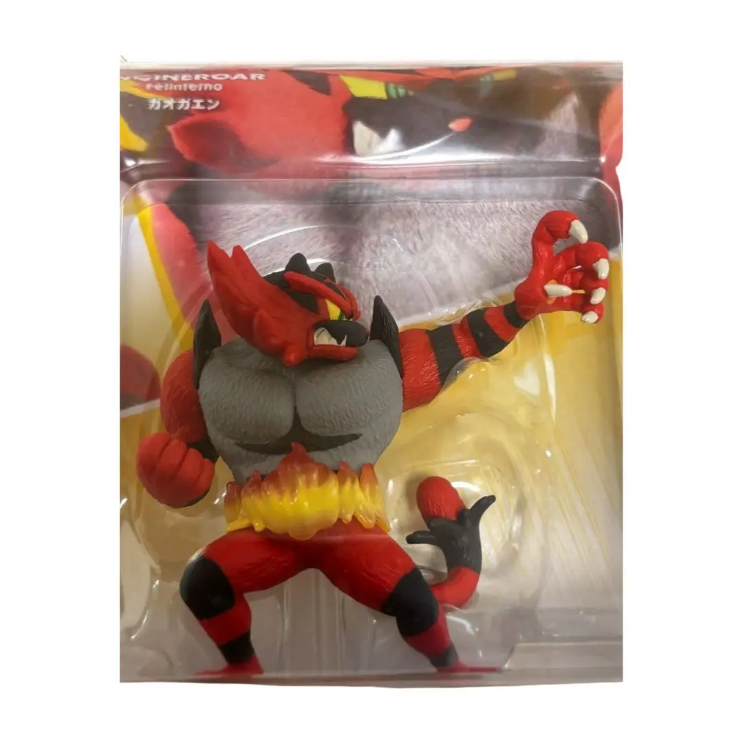 【即発送】amiibo ガオガエン　こどもリンク　テリー　セット　新品未開封 2025年最新】amiibo ガオガエンの人気アイテム - メルカリ
