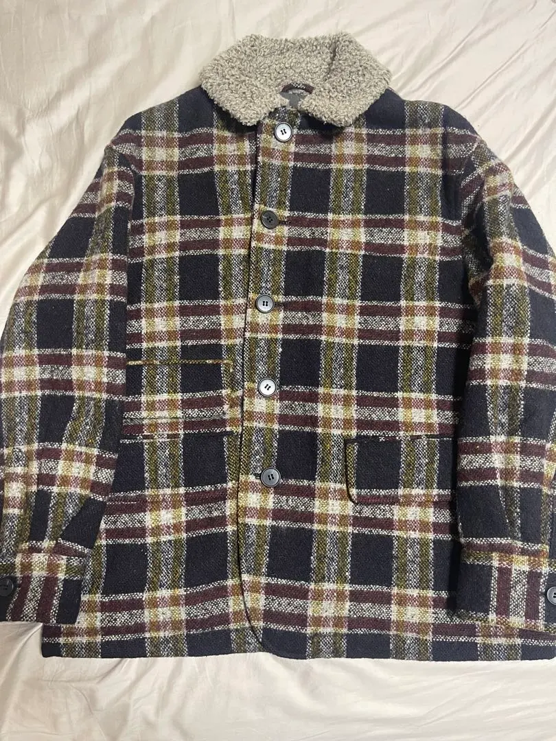 Thumbnail of Romeo Gigli 90s vintage wool coat