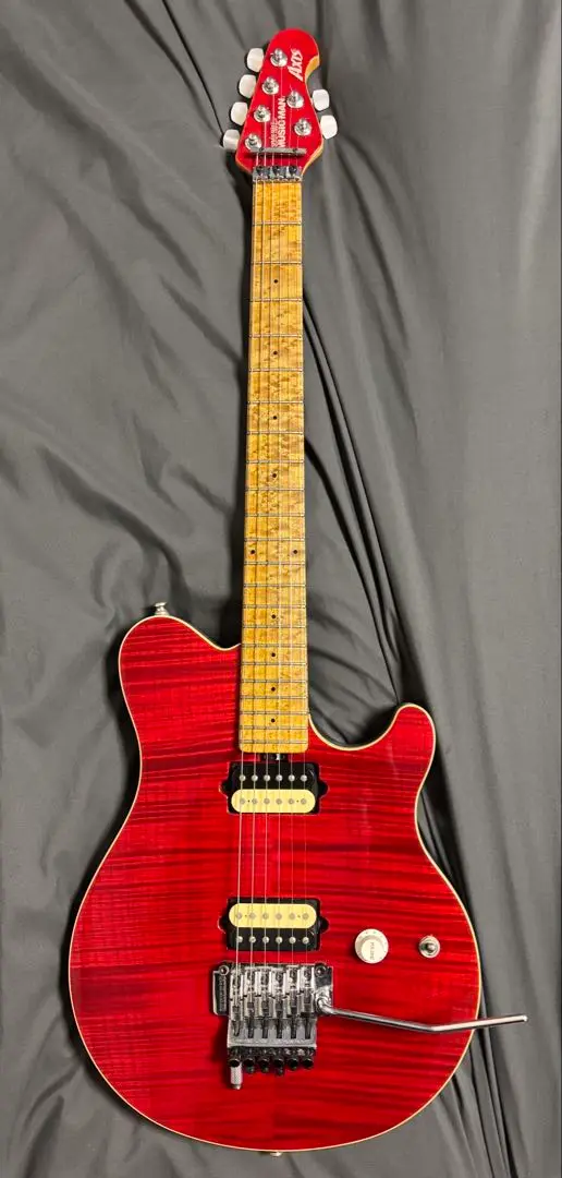 2025年最新】musicman axの人気アイテム - メルカリ