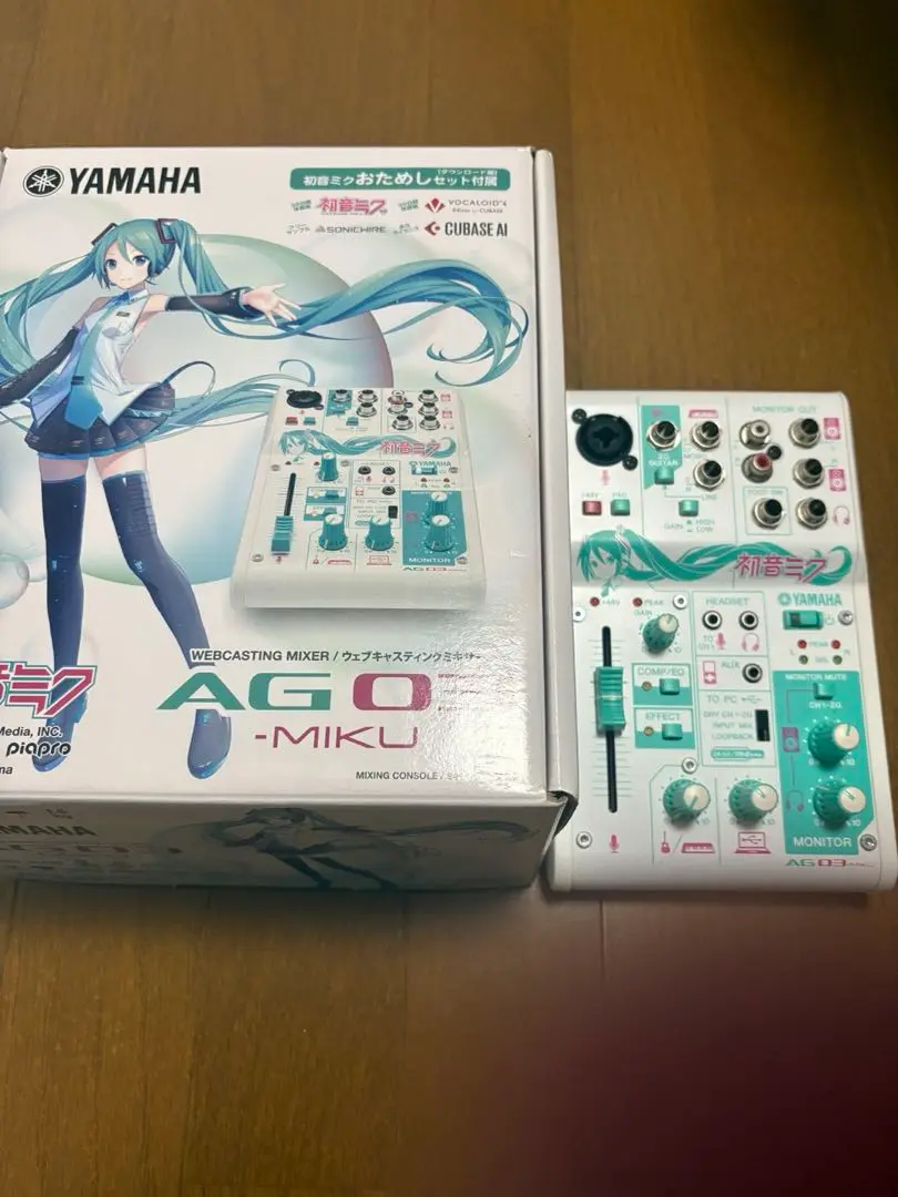 2025年最新】ag03-mikuの人気アイテム - メルカリ