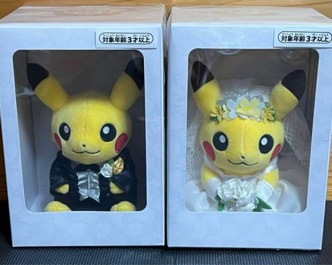 2025年最新】ピカチュウ ペア 結婚式の人気アイテム - メルカリ