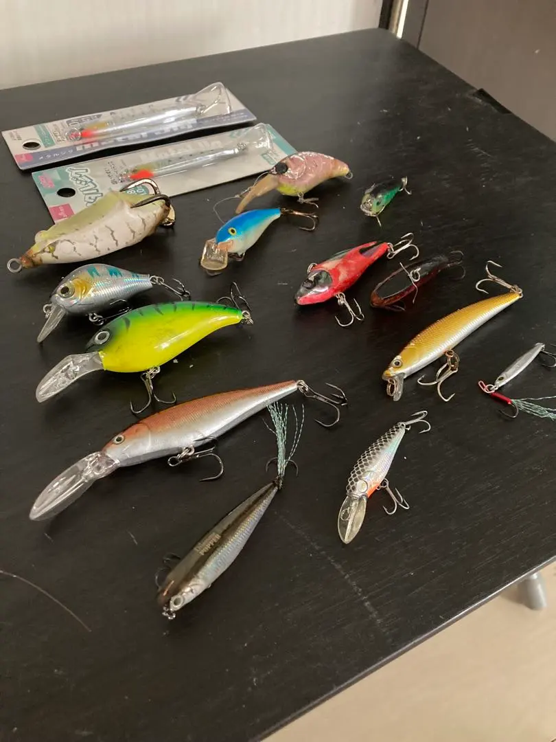 Thumbnail of Lure set