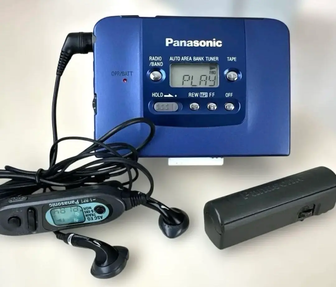 【美品DE可動品】Panasonic カセット プレーヤー RQ-SX22V 2025年最新】rq-sx22vの人気アイテム - メルカリ