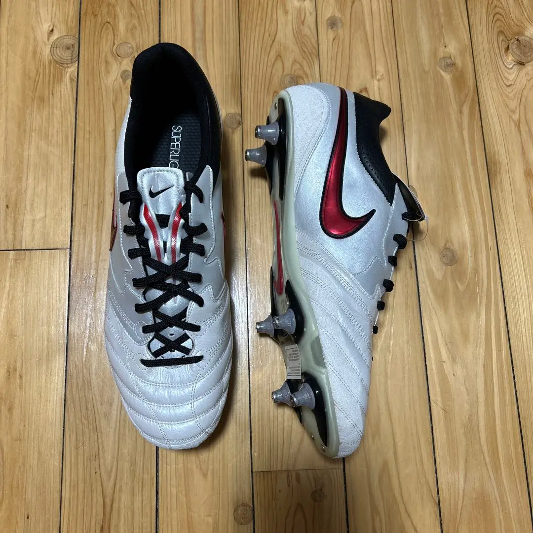 NIKE ナイキ スーパー リゲラ II HG-E AF(レッド)【購入特典