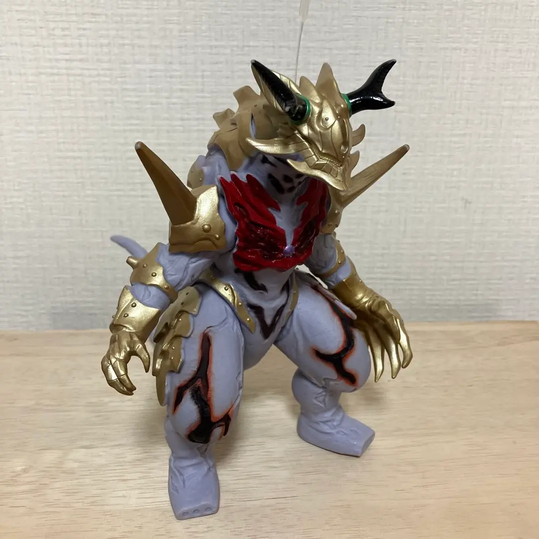 2025年最新】ウルトラ怪獣dx ベリアル融合獣サンダーキラーの