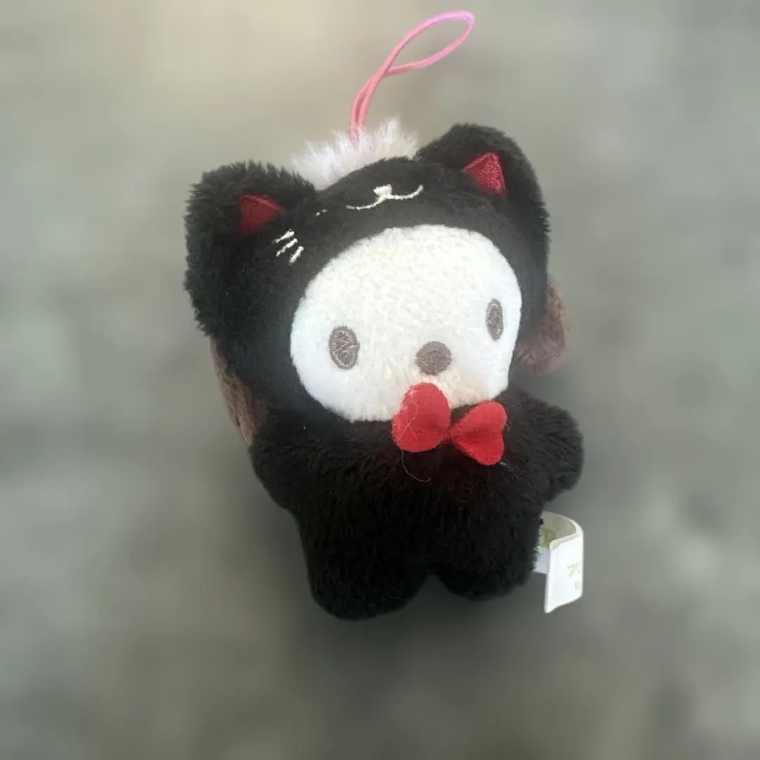 Thumbnail of Pochacco plush with cat ears