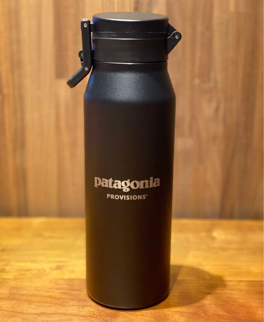 patagonia PROVISIONS ブラック水筒 32オンス patagonia PROVISIONS ブラック水筒 32オンス