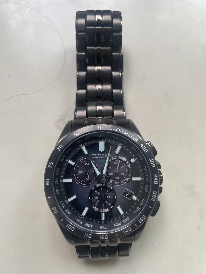 CITIZEN 西鐵城 CB5878-56E E660 2400只限定 的縮圖