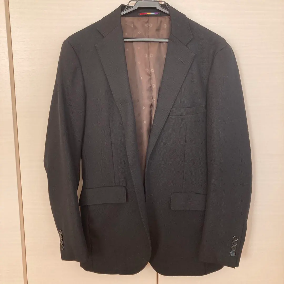 Thumbnail of ORIHICA Business Jacket, Black, Size S