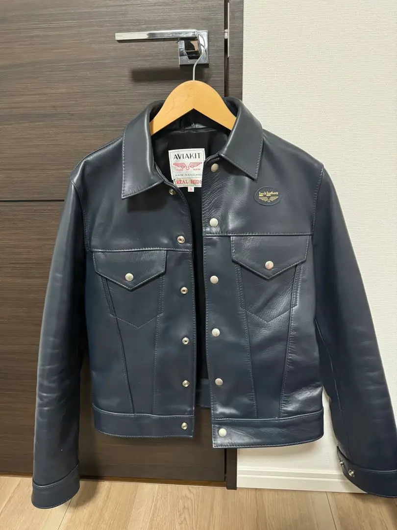 2025年最新】lewis leathers ウエスタンの人気アイテム - メルカリ