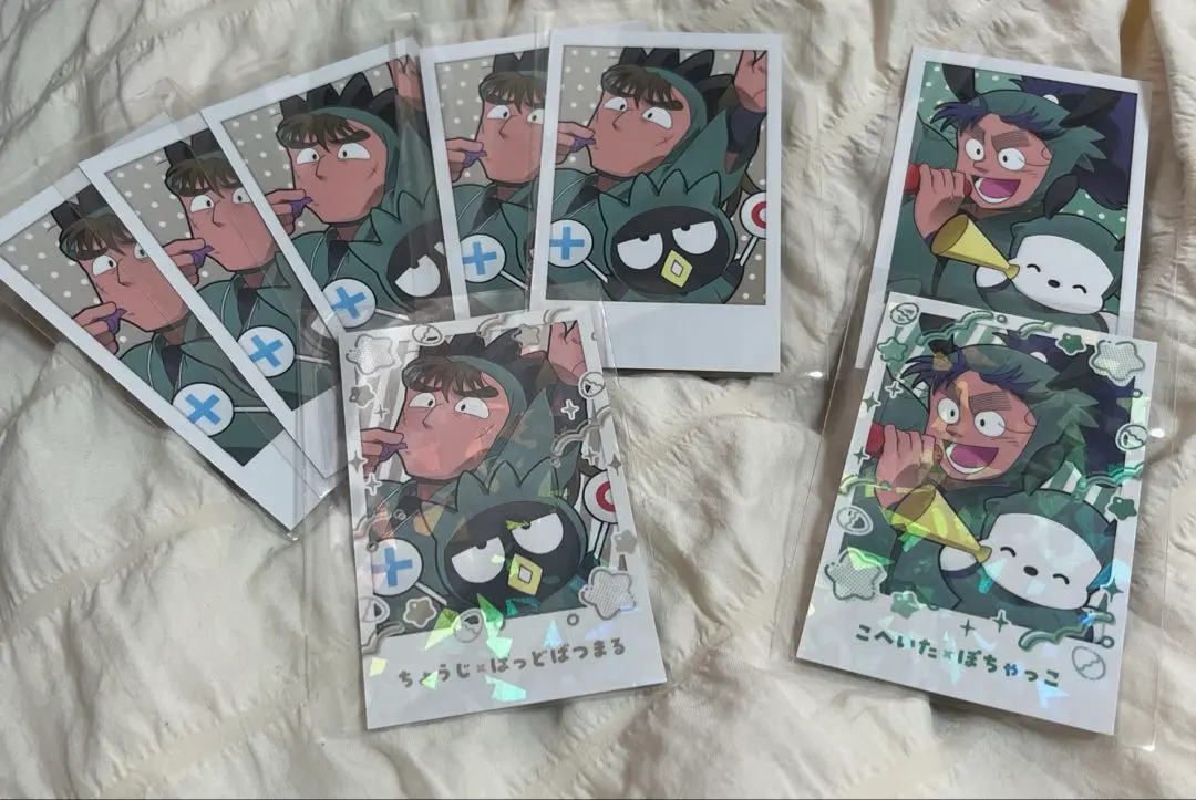 忍者亂太郎 Sanrio Amo Cafe amocafe 七松 中在家 的縮圖