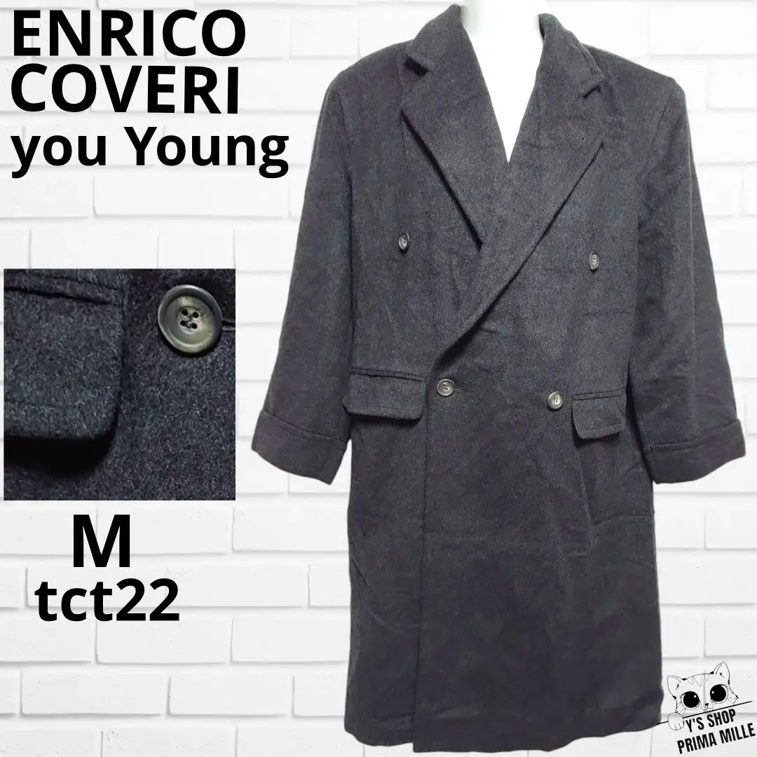 メンズジャケット　ENRICO COVERI 2025年最新】ENRICO COVERI メンズ テーラードジャケットの人気