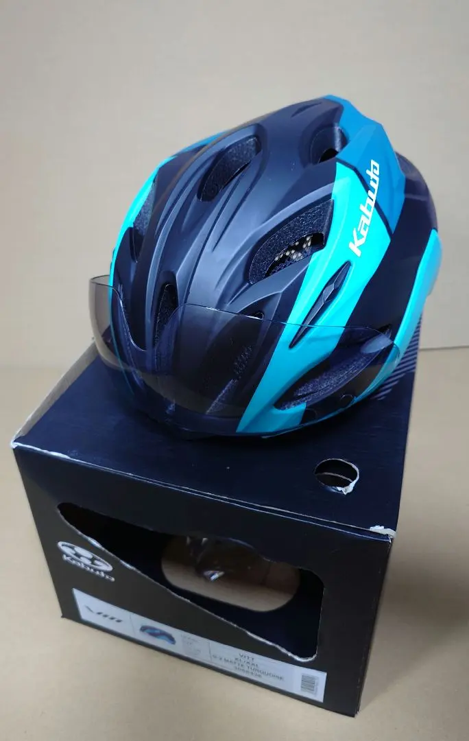 オージーケー カブト(OGK KABUTO) VITT ヴィット ヘルメット