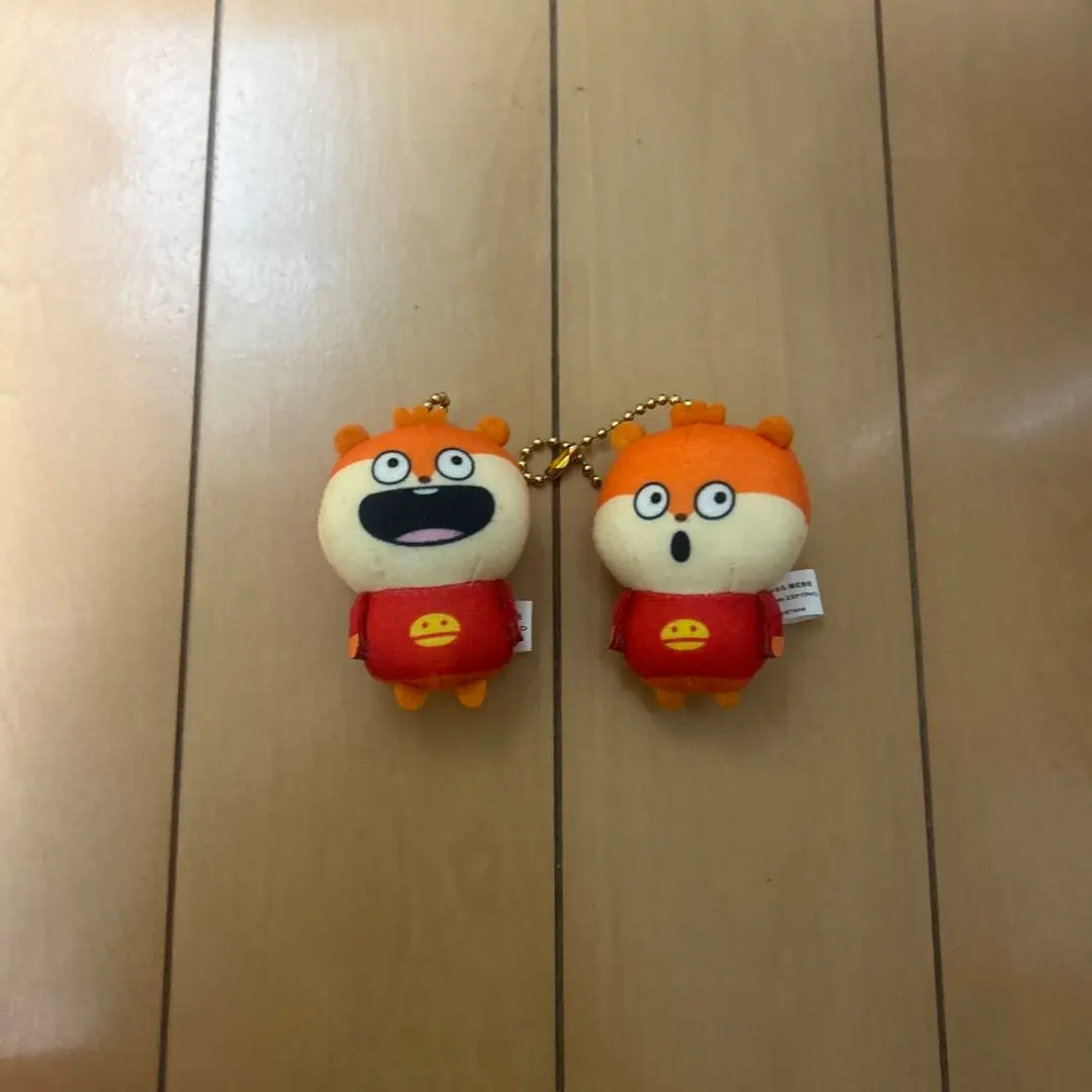 Thumbnail of Yuji Nishimura Konezumi Keychain